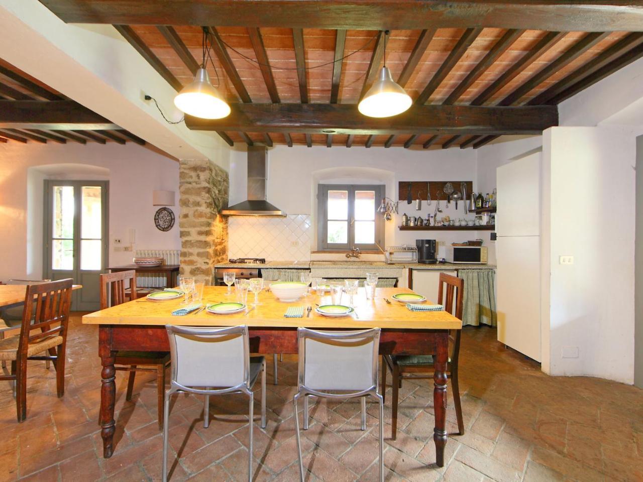 Holiday Home Villa La Piaggia By Interhome San Pancrazio  Exteriér fotografie