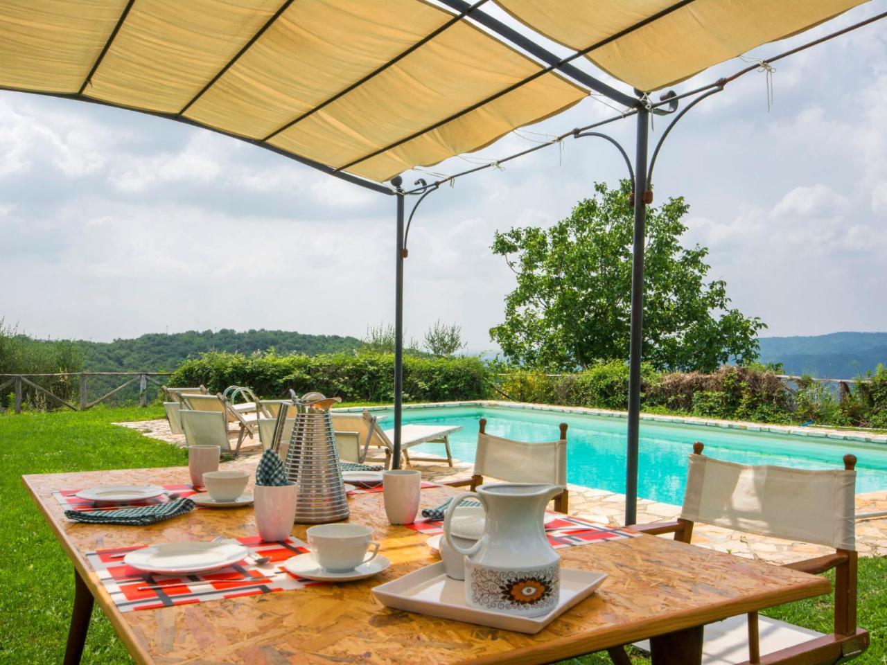 Holiday Home Villa La Piaggia By Interhome San Pancrazio  Exteriér fotografie