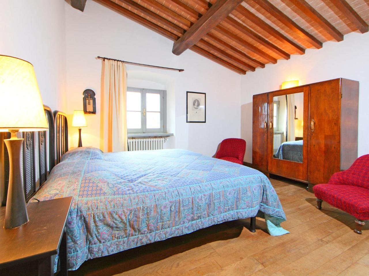 Holiday Home Villa La Piaggia By Interhome San Pancrazio  Exteriér fotografie