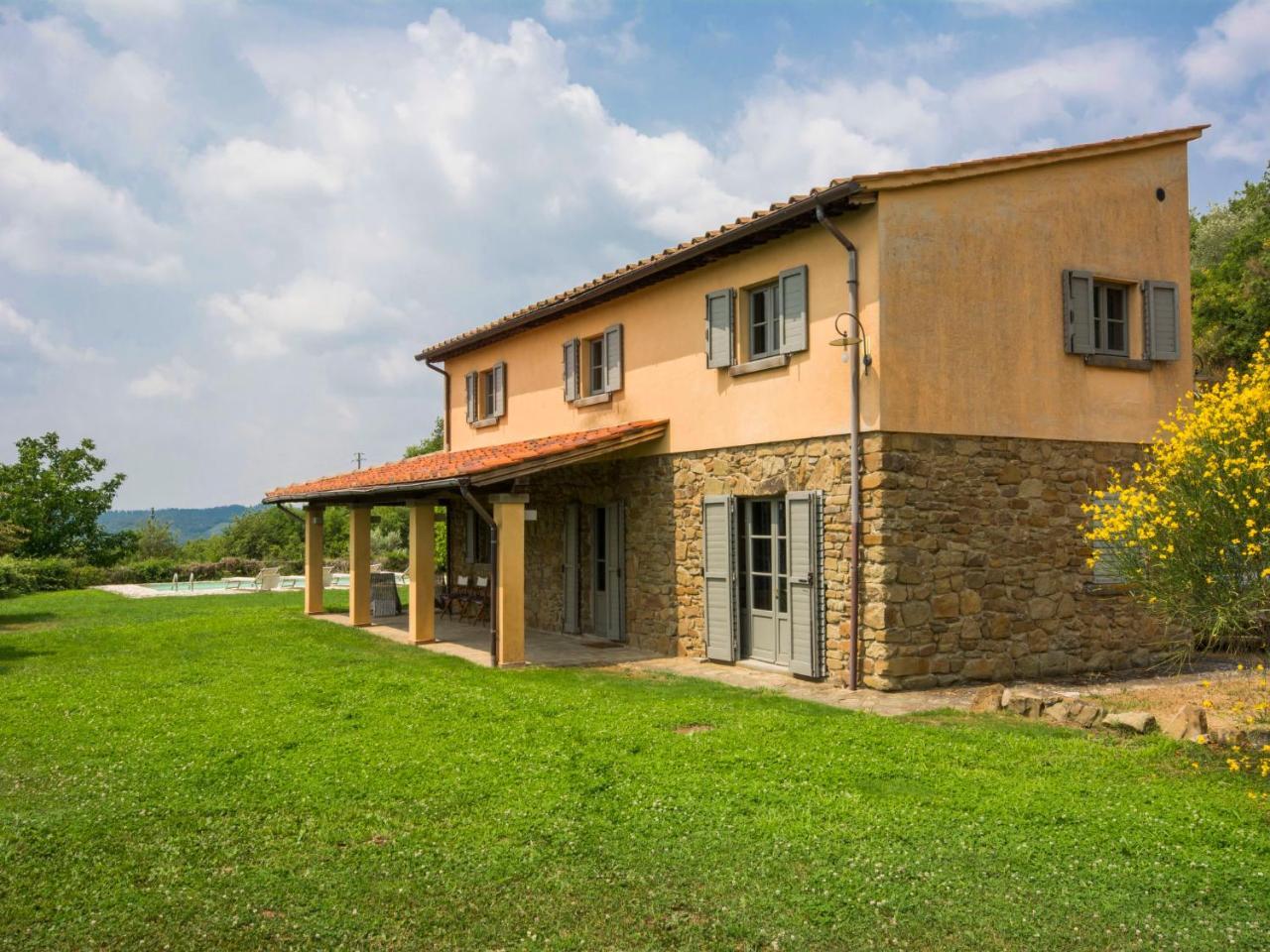 Holiday Home Villa La Piaggia By Interhome San Pancrazio  Exteriér fotografie