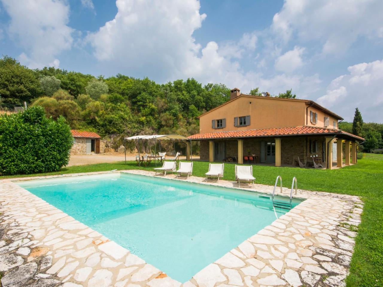 Holiday Home Villa La Piaggia By Interhome San Pancrazio  Exteriér fotografie